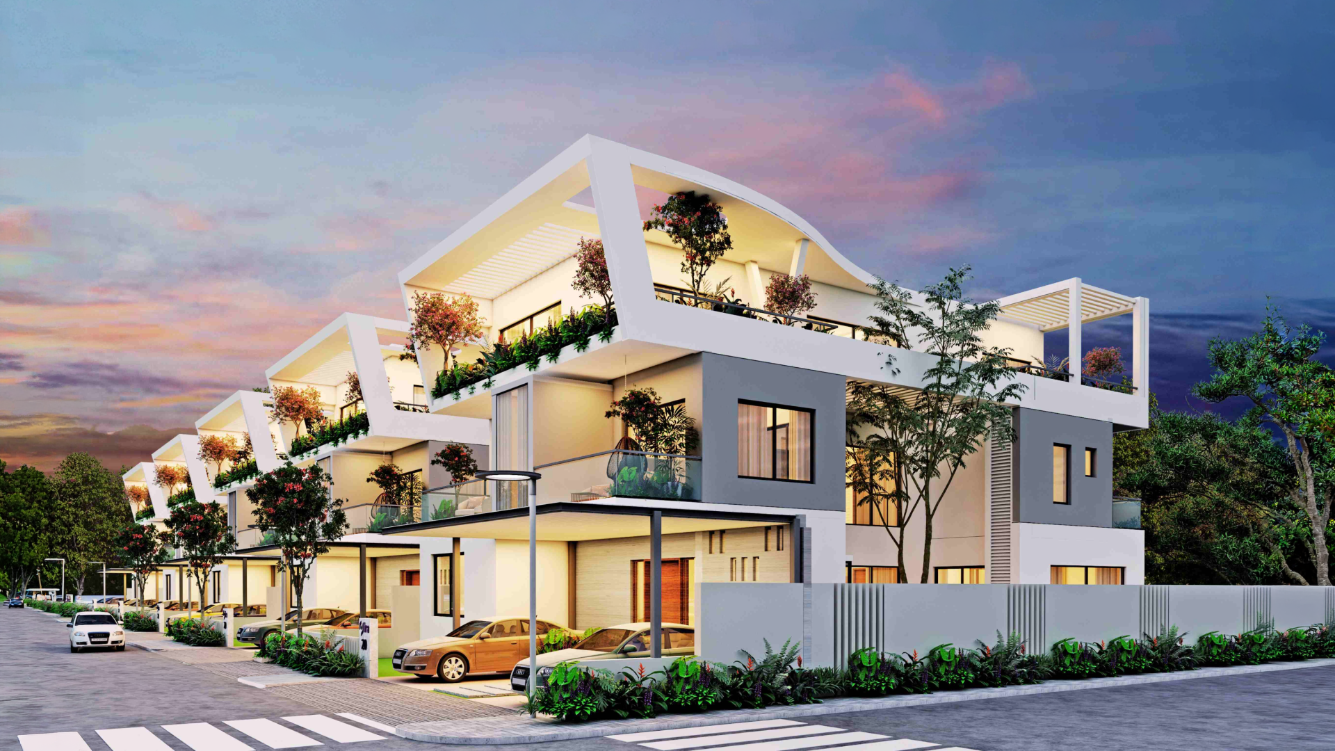 Villas